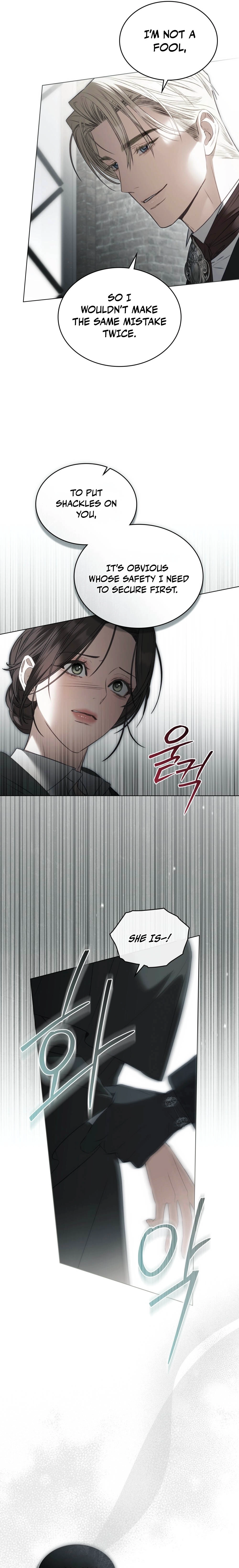 The Hidden Muse Chapter 54 page 15 - 