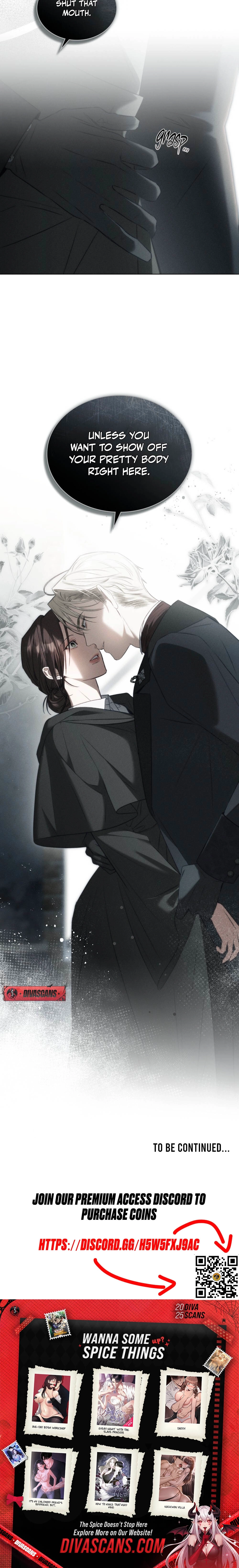 The Hidden Muse Chapter 54 page 16 - 
