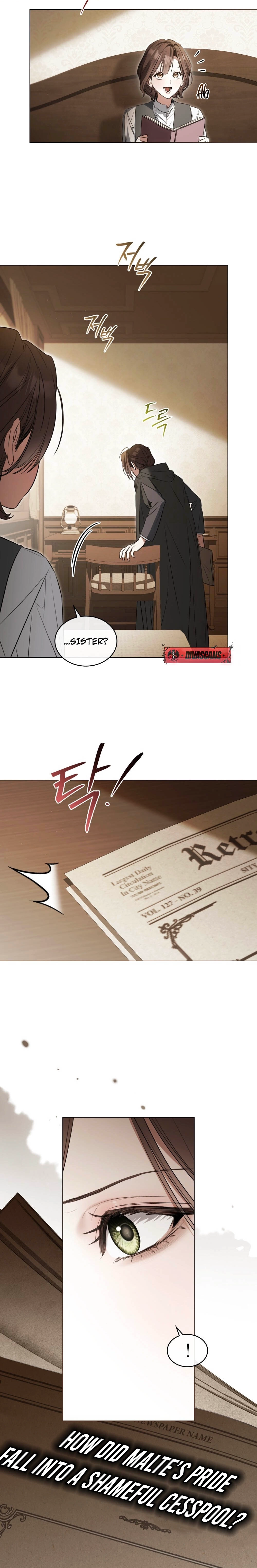 The Hidden Muse Chapter 54 page 4 - 