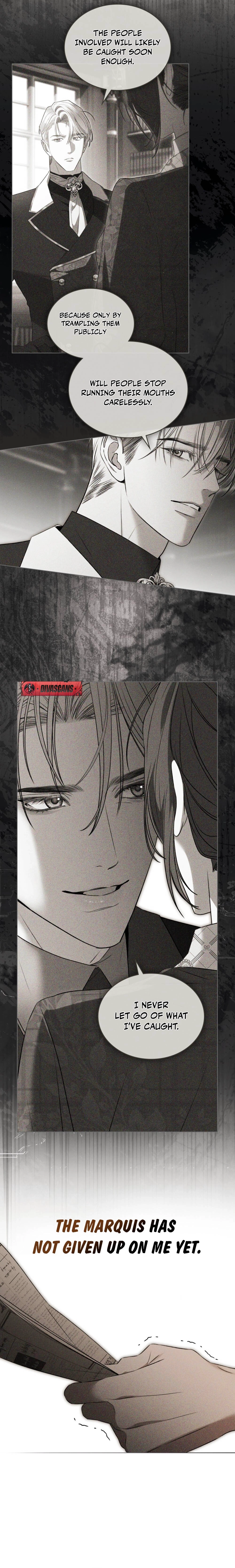 The Hidden Muse Chapter 54 page 6 - 
