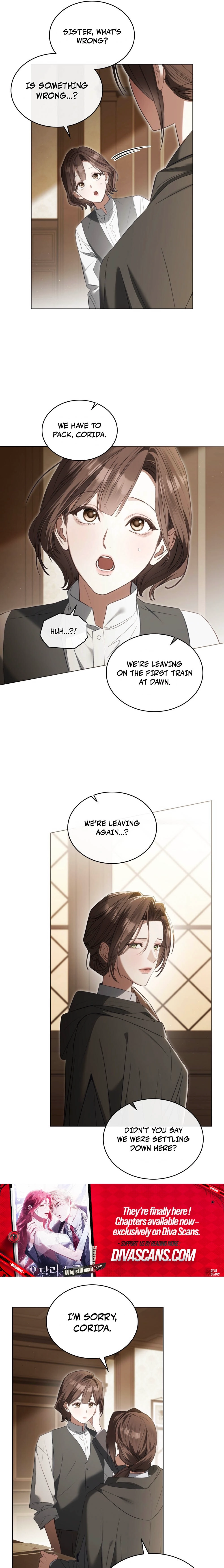 The Hidden Muse Chapter 54 page 7 - 