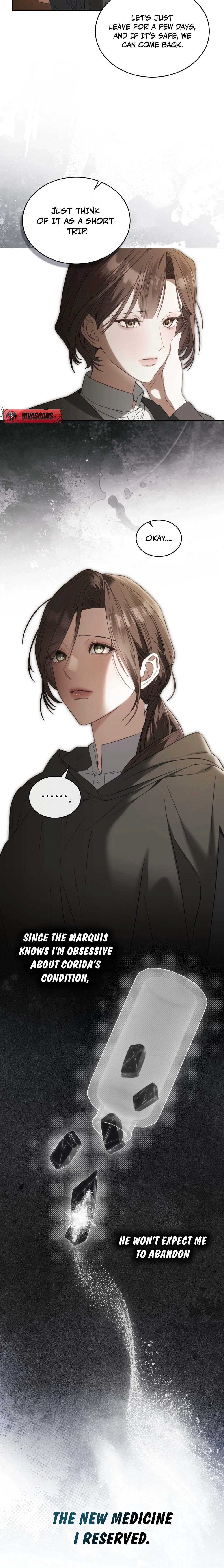 The Hidden Muse Chapter 54 page 8 - 