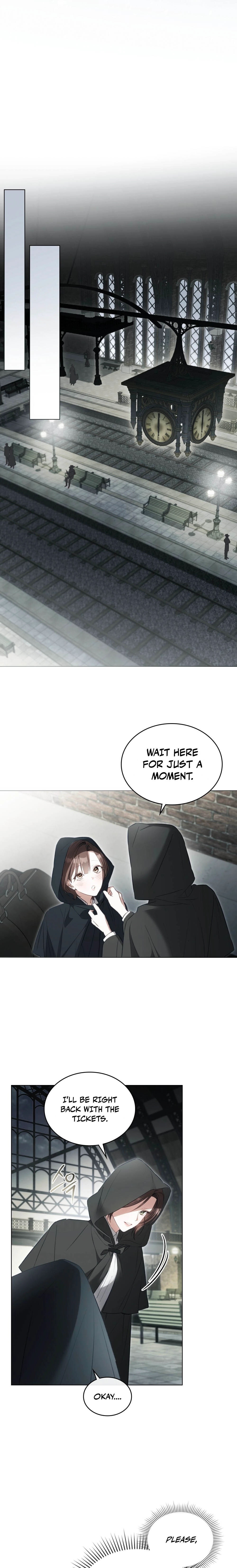 The Hidden Muse Chapter 54 page 9 - 