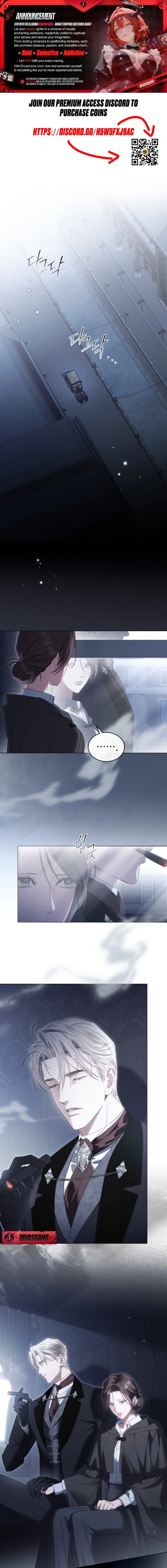 The Hidden Muse Chapter 55 page 1 - 