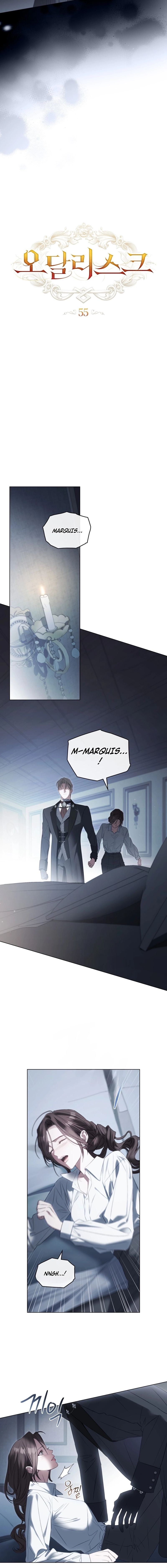 The Hidden Muse Chapter 55 page 2 - 