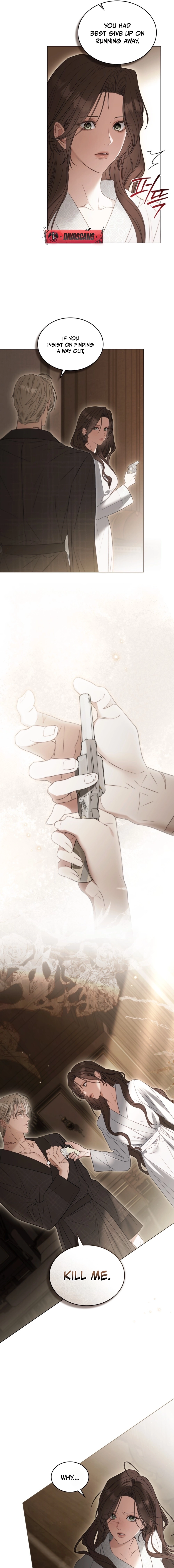 The Hidden Muse Chapter 55 page 11 - 