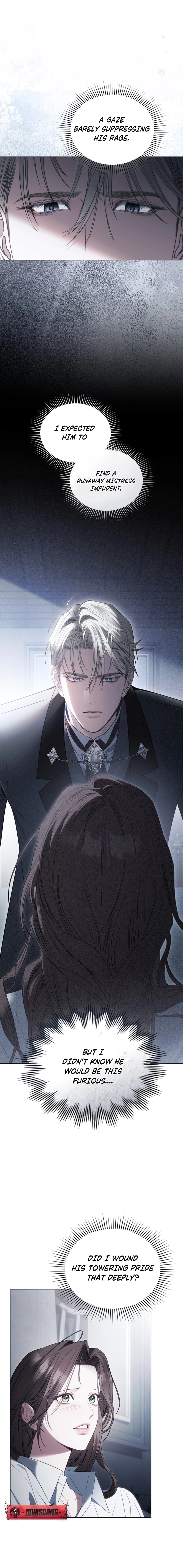The Hidden Muse Chapter 55 page 3 - 