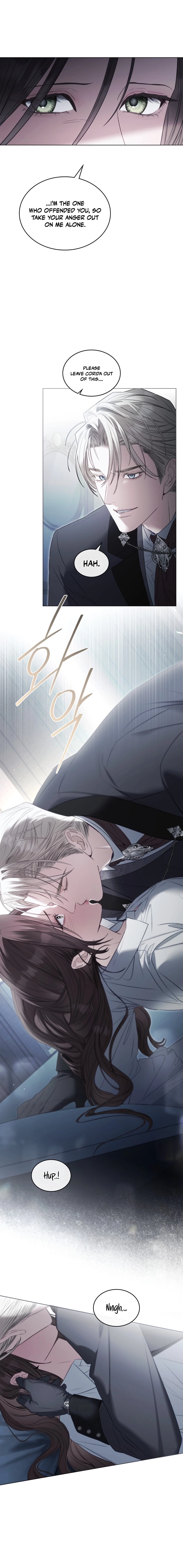 The Hidden Muse Chapter 55 page 4 - 