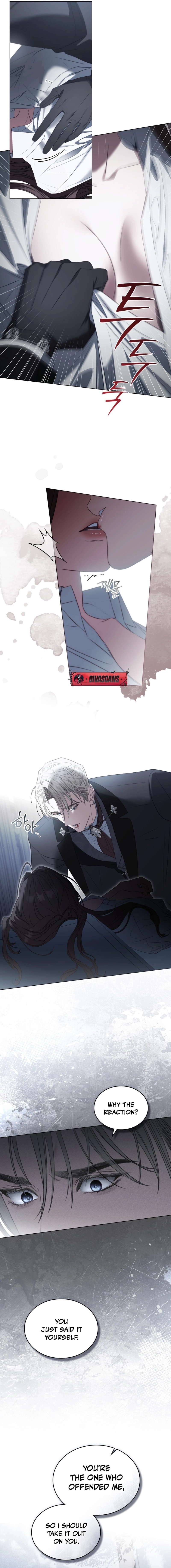 The Hidden Muse Chapter 55 page 5 - 