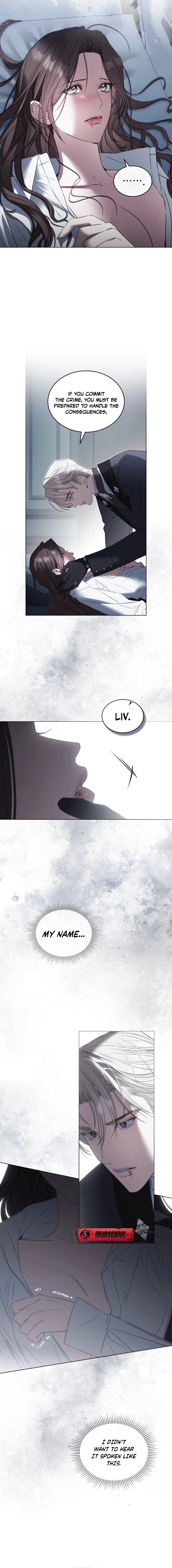 The Hidden Muse Chapter 55 page 6 - 