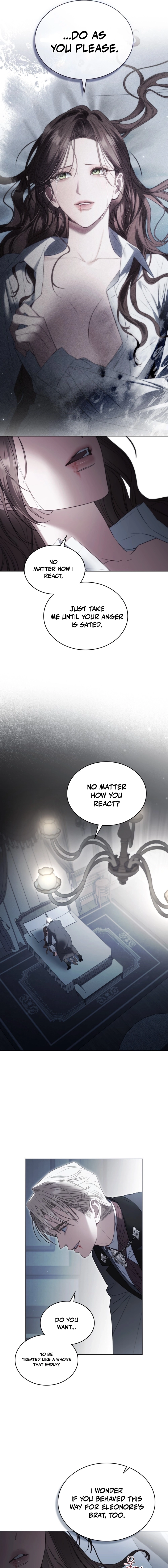 The Hidden Muse Chapter 55 page 7 - 