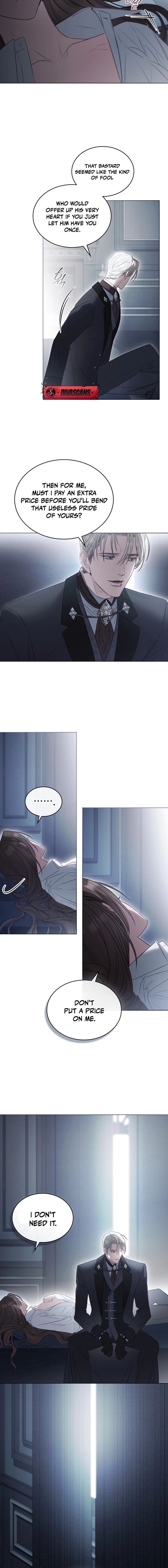 The Hidden Muse Chapter 55 page 8 - 