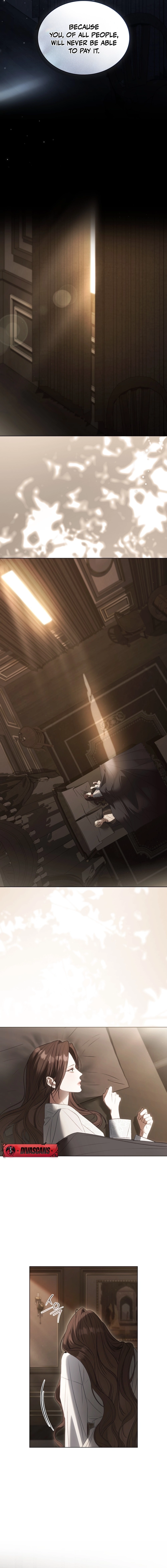 The Hidden Muse Chapter 55 page 9 - 