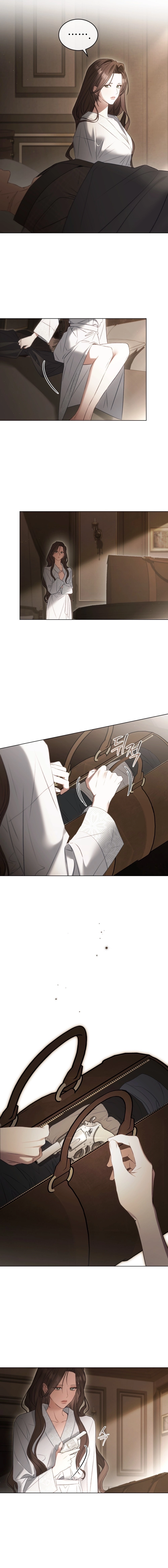 The Hidden Muse Chapter 55 page 10 - 