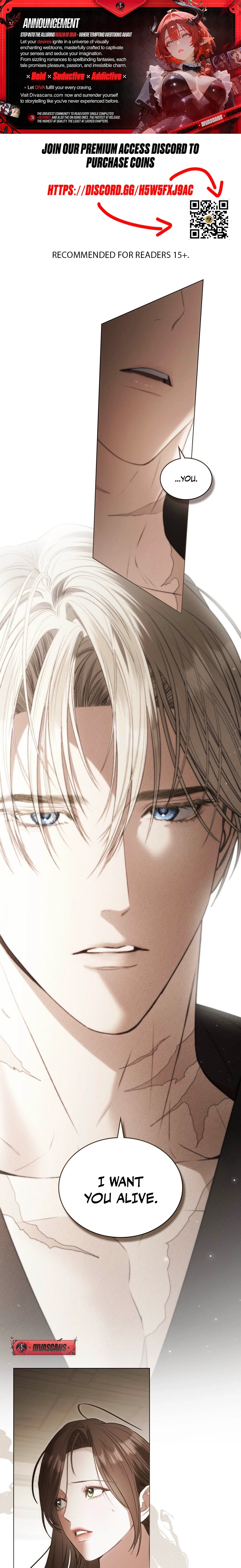 The Hidden Muse Chapter 56 page 1 - 
