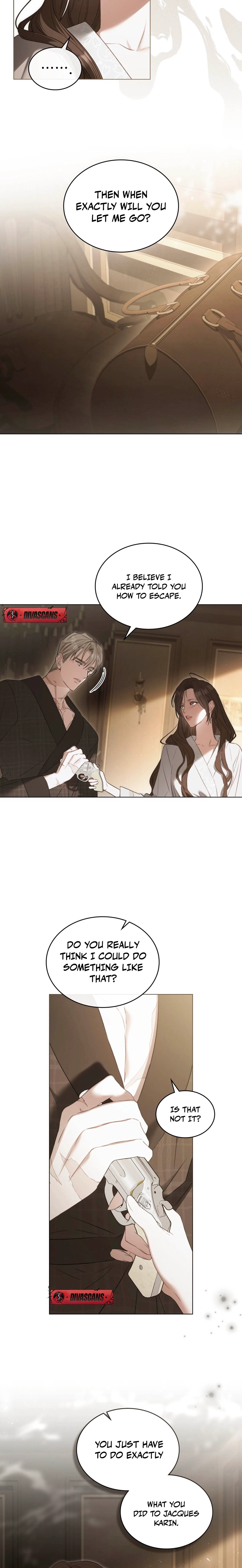 The Hidden Muse Chapter 56 page 2 - 