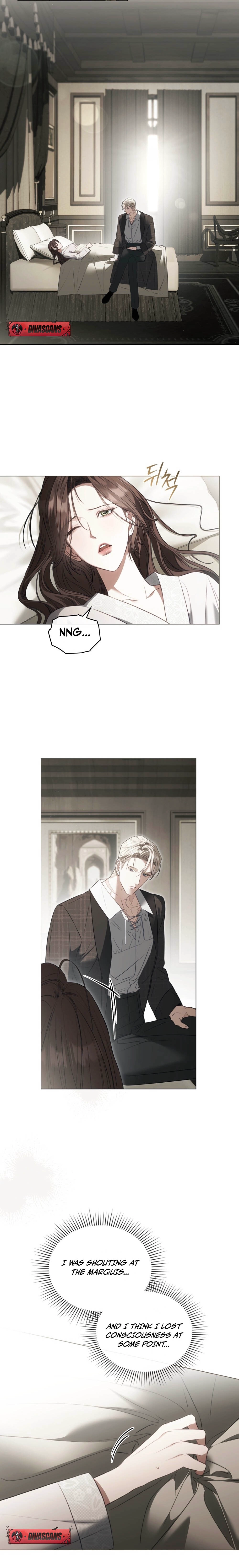 The Hidden Muse Chapter 56 page 11 - 