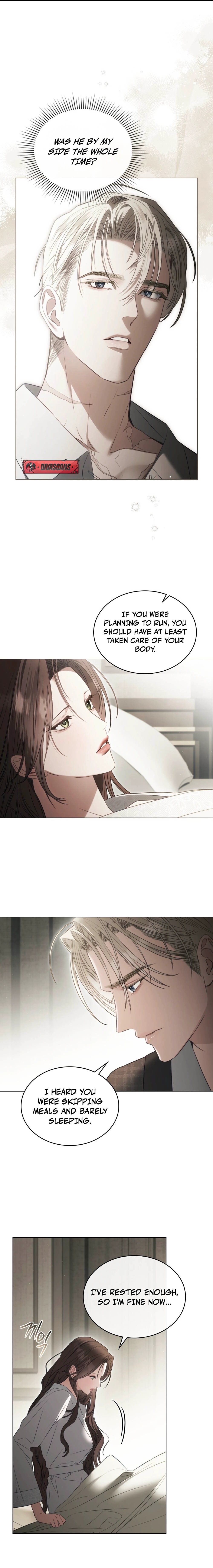 The Hidden Muse Chapter 56 page 12 - 