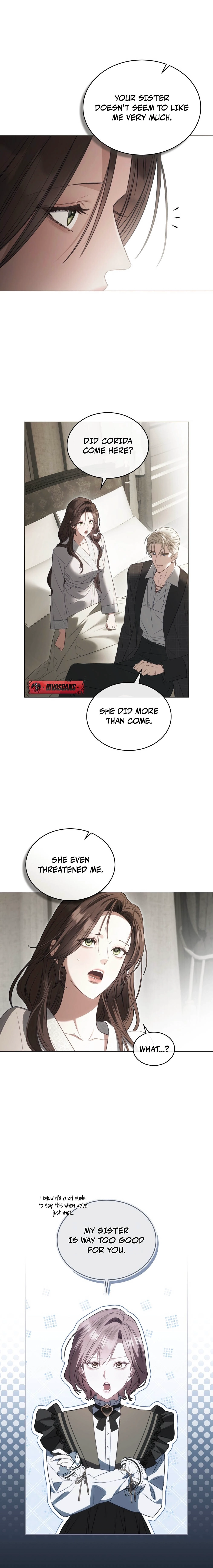 The Hidden Muse Chapter 56 page 13 - 