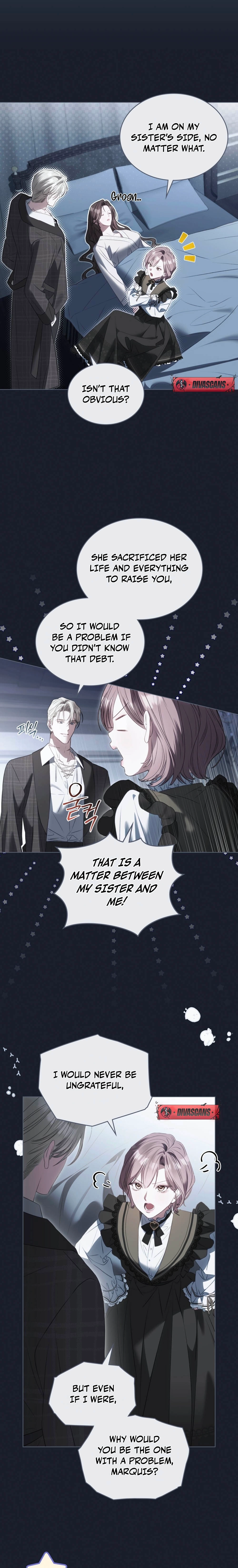 The Hidden Muse Chapter 56 page 14 - 