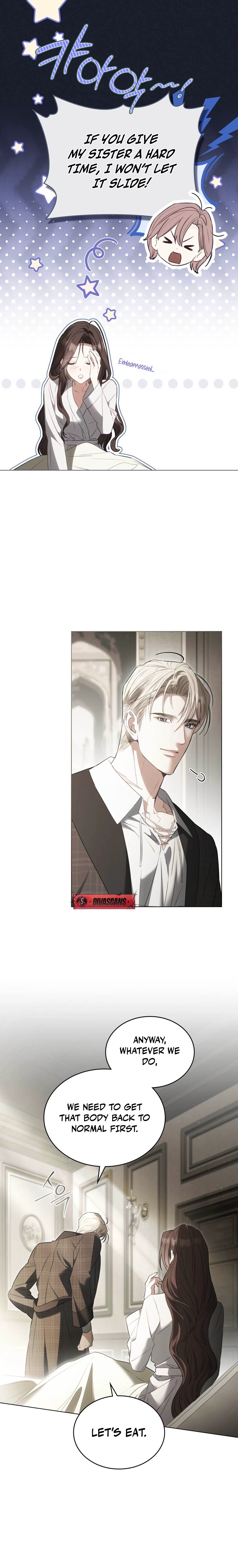 The Hidden Muse Chapter 56 page 15 - 