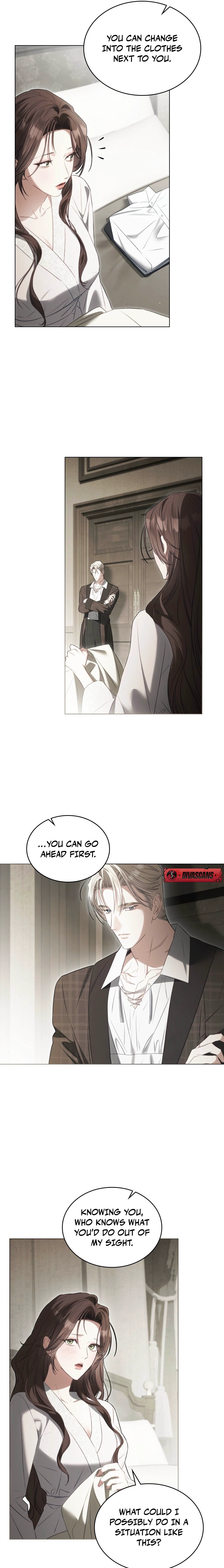 The Hidden Muse Chapter 56 page 16 - 