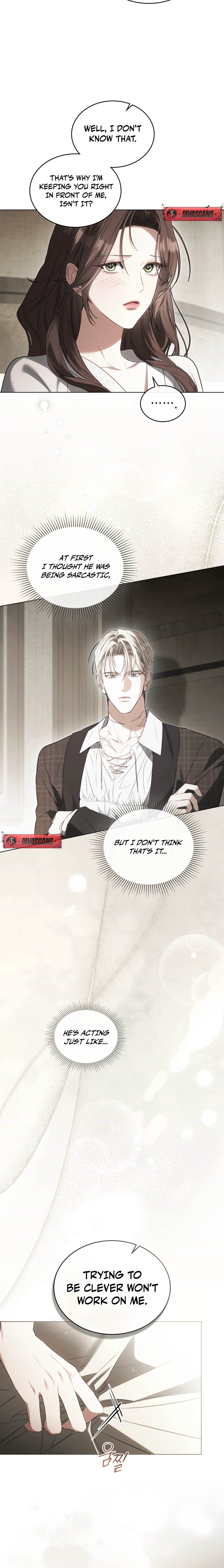 The Hidden Muse Chapter 56 page 17 - 