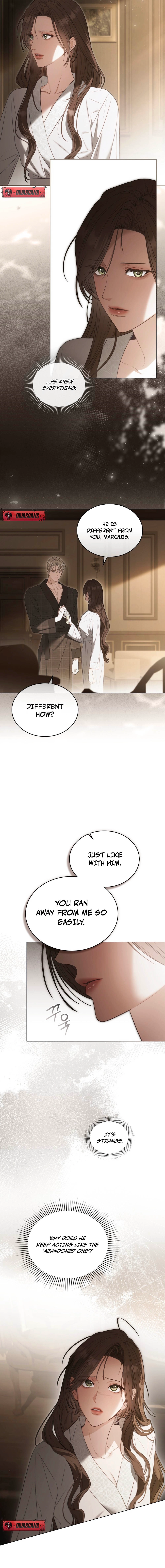 The Hidden Muse Chapter 56 page 3 - 