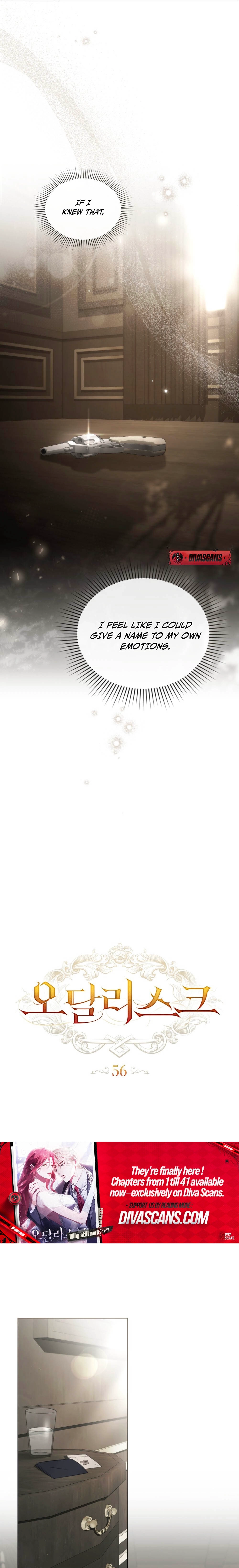 The Hidden Muse Chapter 56 page 10 - 