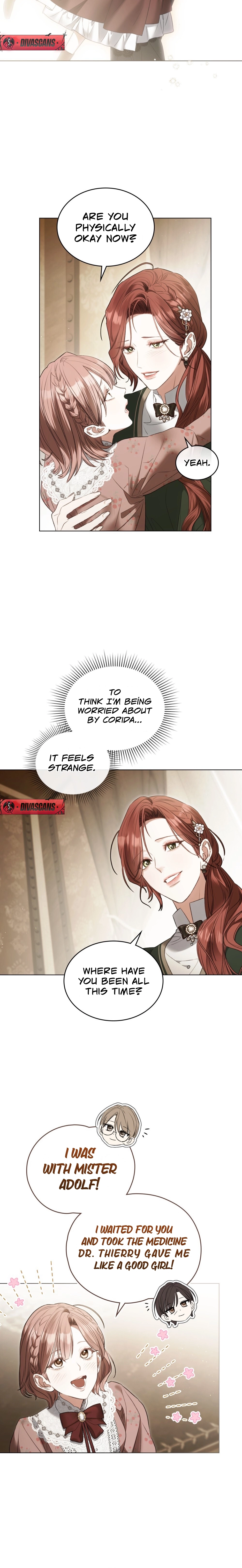 The Hidden Muse Chapter 57 page 2 - 