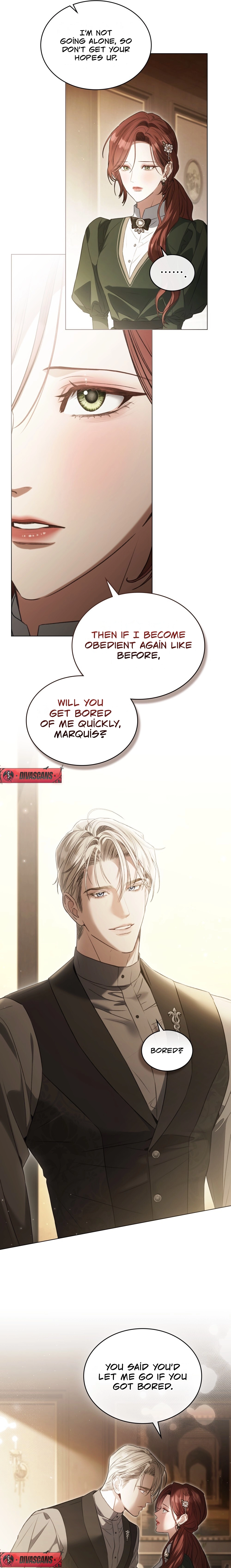 The Hidden Muse Chapter 57 page 11 - 