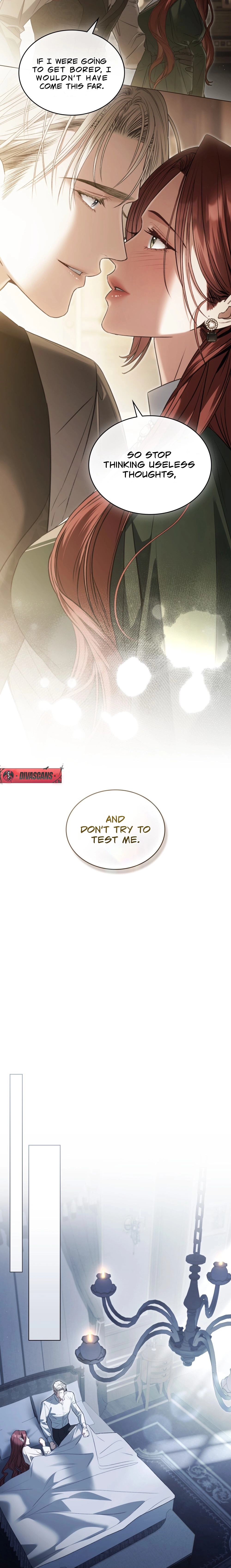 The Hidden Muse Chapter 57 page 12 - 