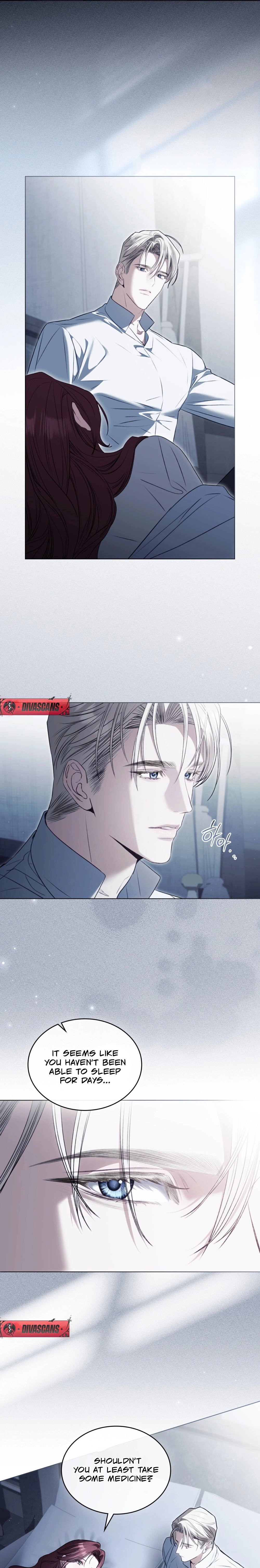 The Hidden Muse Chapter 57 page 13 - 
