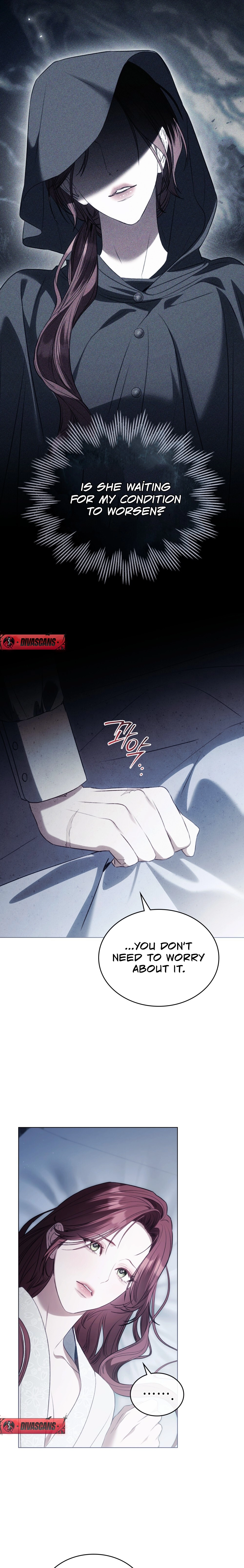 The Hidden Muse Chapter 57 page 15 - 