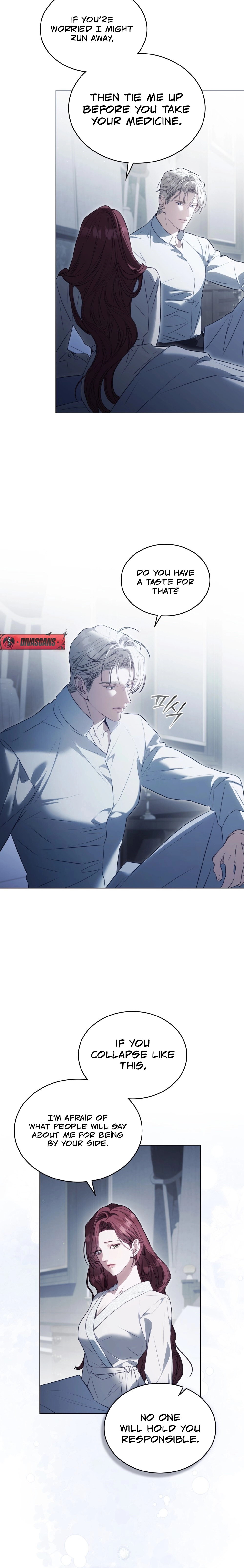 The Hidden Muse Chapter 57 page 16 - 