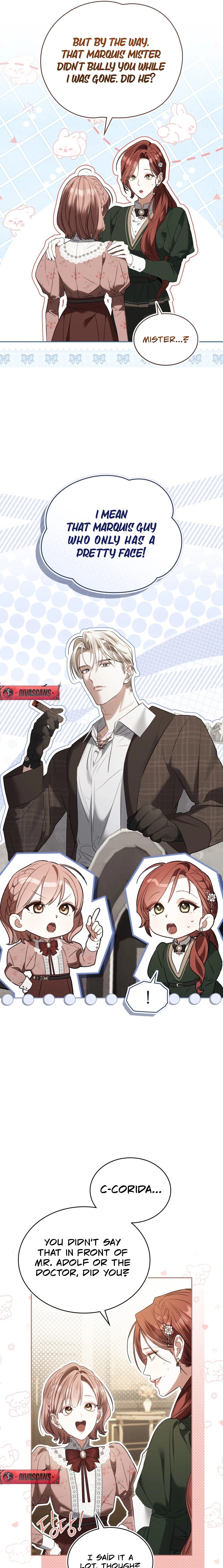 The Hidden Muse Chapter 57 page 3 - 