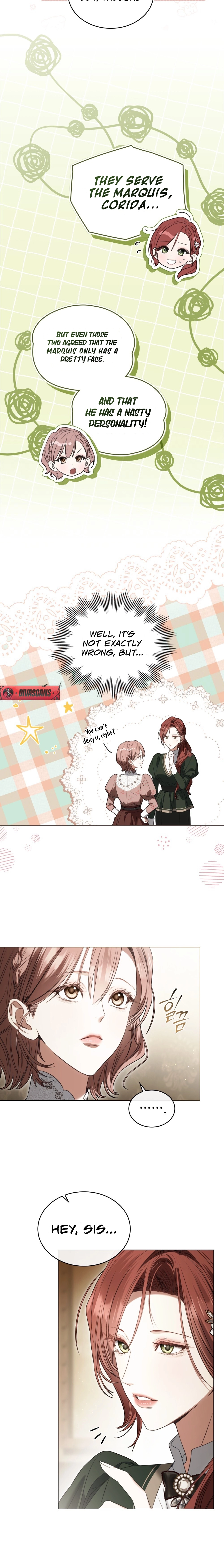 The Hidden Muse Chapter 57 page 4 - 
