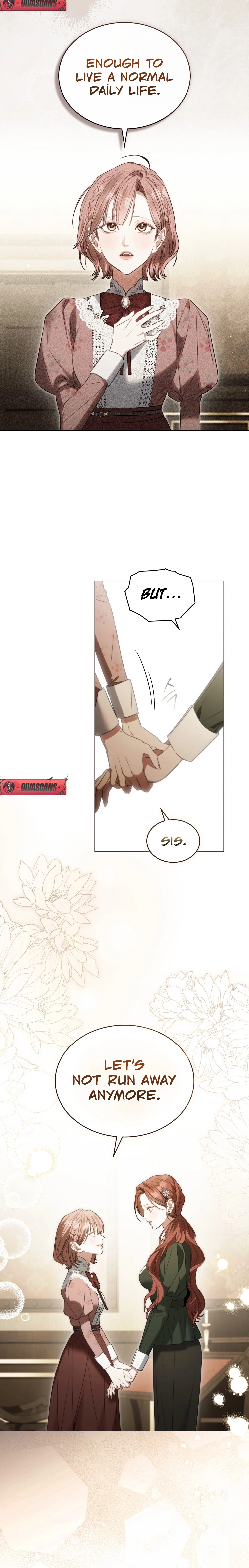 The Hidden Muse Chapter 57 page 6 - 