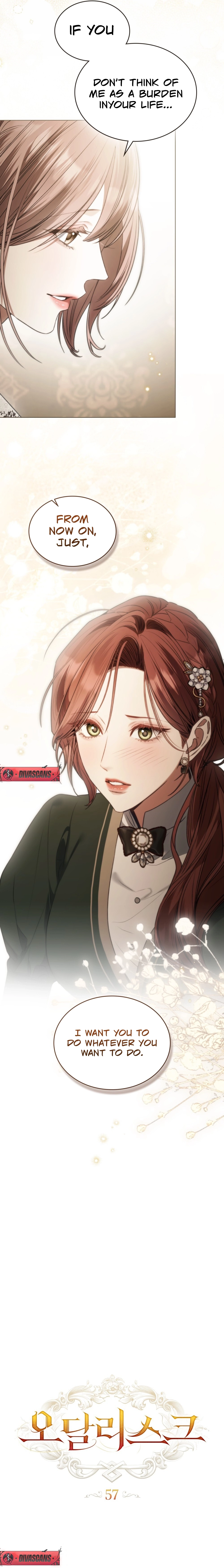 The Hidden Muse Chapter 57 page 7 - 