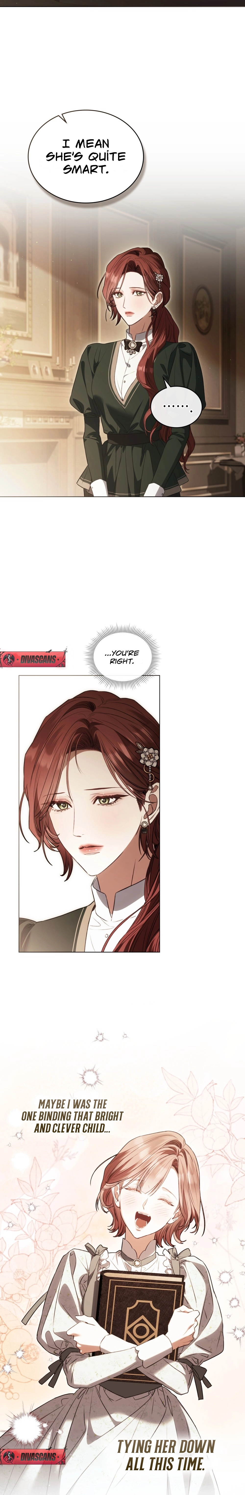 The Hidden Muse Chapter 57 page 9 - 