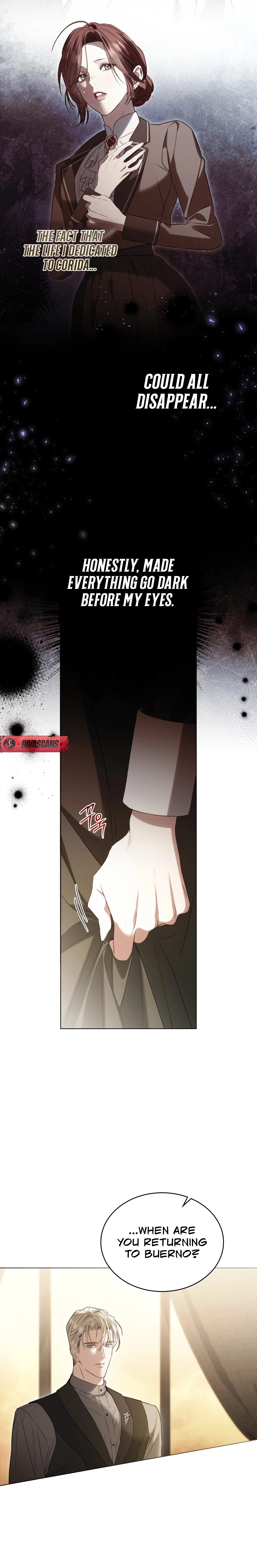The Hidden Muse Chapter 57 page 10 - 