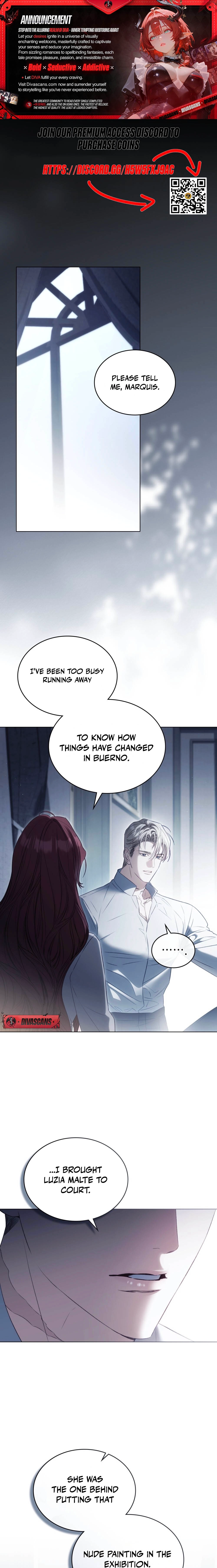 The Hidden Muse Chapter 58 page 1 - 