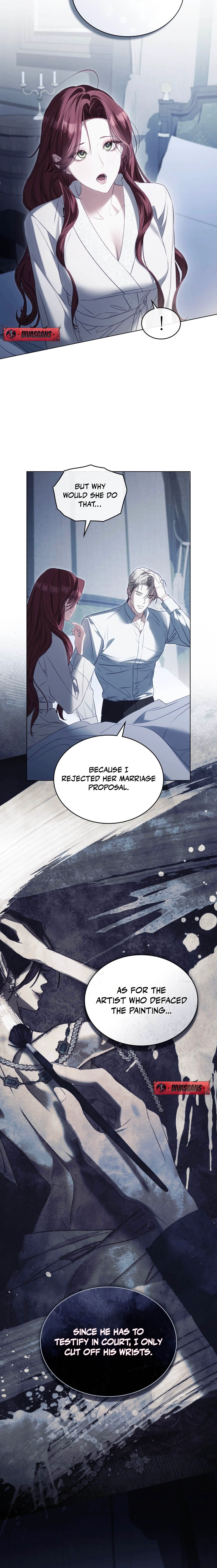 The Hidden Muse Chapter 58 page 2 - 