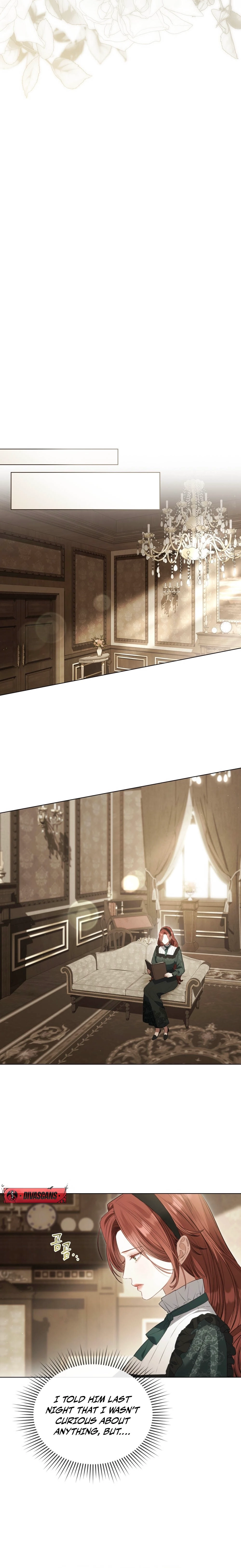 The Hidden Muse Chapter 58 page 12 - 