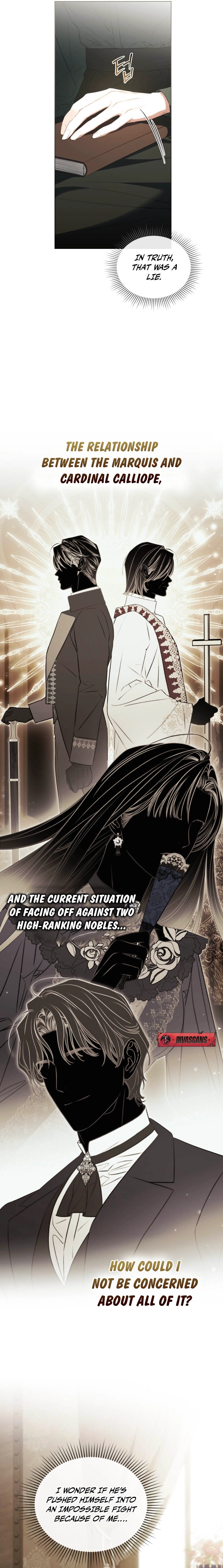 The Hidden Muse Chapter 58 page 13 - 