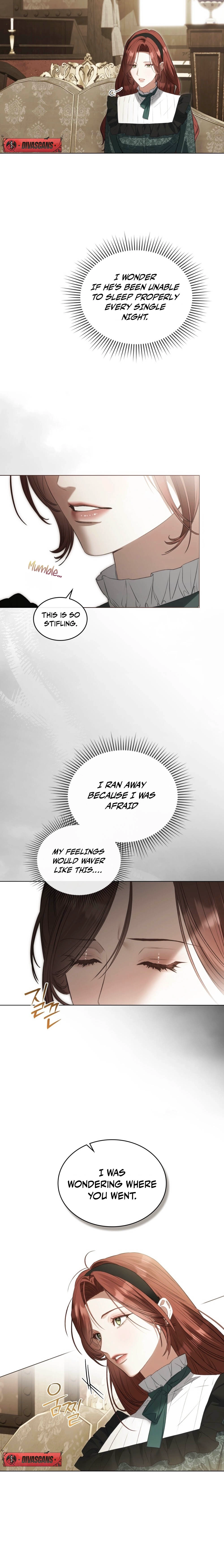 The Hidden Muse Chapter 58 page 14 - 