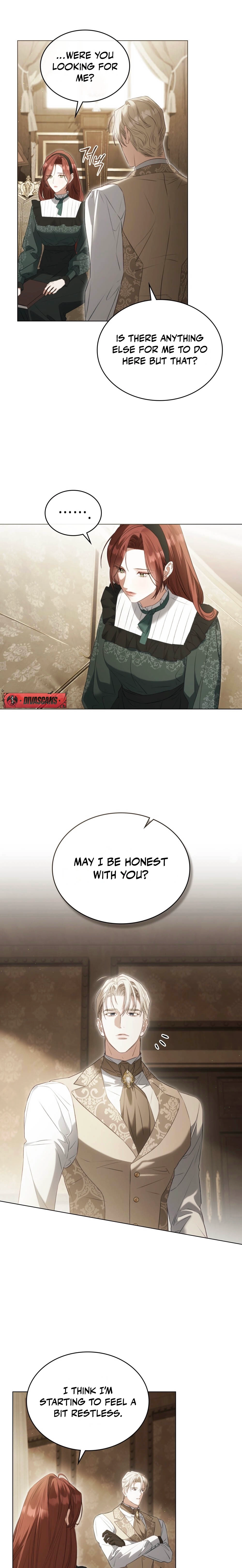 The Hidden Muse Chapter 58 page 15 - 