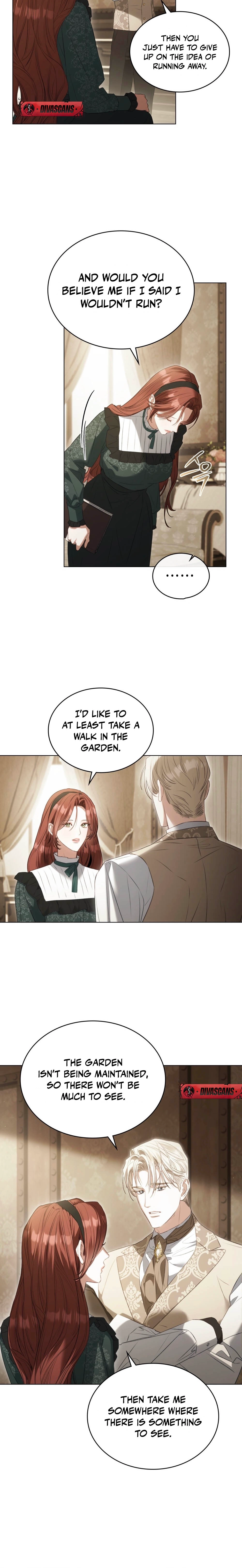 The Hidden Muse Chapter 58 page 16 - 