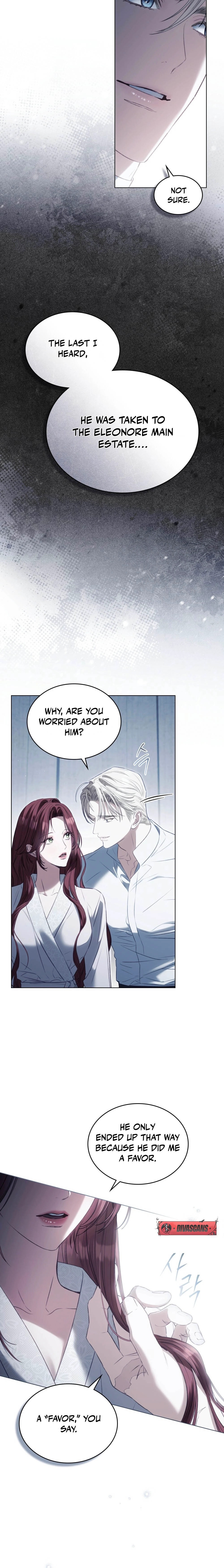 The Hidden Muse Chapter 58 page 4 - 
