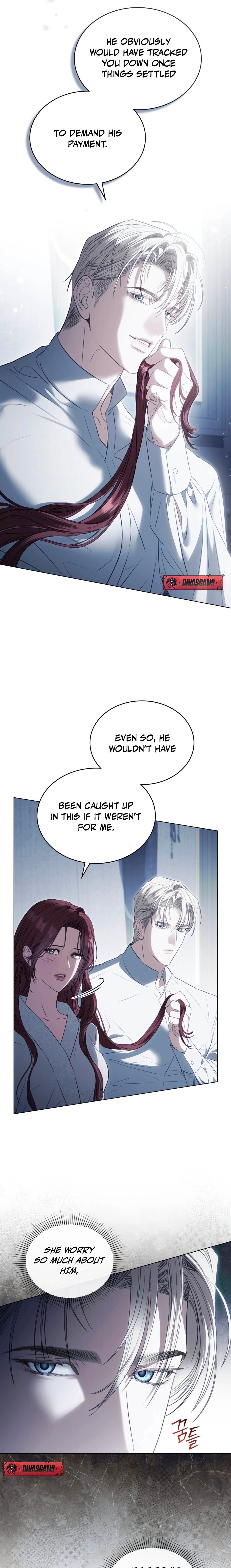 The Hidden Muse Chapter 58 page 5 - 